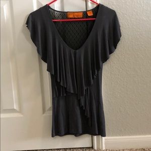 Grey Metropark shirt